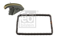 Kettensatz, Ölpumpenantrieb
