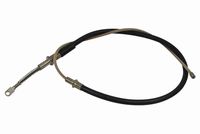 жило, ръчна спирачка