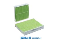 Filter, Innenraumluft
