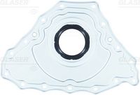 Wellendichtring, Kurbelwelle