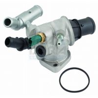 термостат, охладителна течност