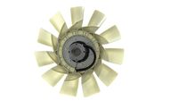 Thumbnail - Koelventilatorwiel - CFF497000P - MAHLE