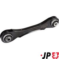 носач, окачване на колелата