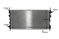 Thumbnail - Radiateur - CR1346000S - MAHLE