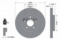 Bremsscheibe Bremsscheibe