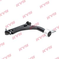 носач, окачване на колелата