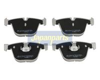 комплект спирачно феродо, дискови спирачки