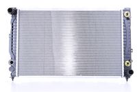 NISSENS Radiateur 3