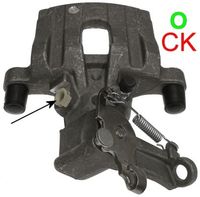 Bremssattel