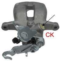 Bremssattel