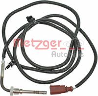 Sensor, Abgastemperatur