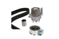 Set pompa apa + curea dintata AIRTEX, Cod: WPK-177608
