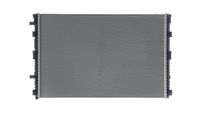 Thumbnail - Lage temperatuurkoeler, intercooler - CIR24000P - MAHLE