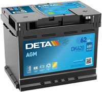 Starterbatterie