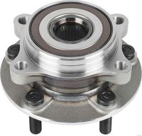 комплект колесен лагер