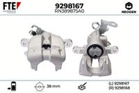 Bremssattel