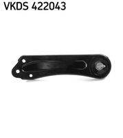 носач, окачване на колелата