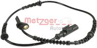 Sensor, Raddrehzahl