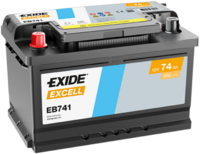 Starterbatterie