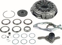 комплект съединител