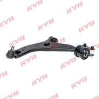 носач, окачване на колелата