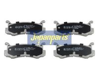 Комплект спирачно феродо, дискови спирачки PP-303AF JAPANPARTS