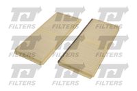 Filter, Innenraumluft