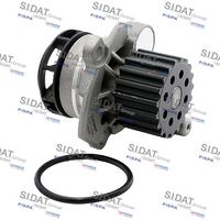 Wasserpumpe, Motorkühlung