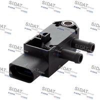 Sensor, Abgasdruck