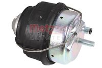 Lagerung, Motor