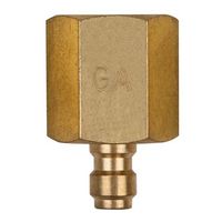 ANSCHLUSSSTUTZEN PRüFGERäT-KRAFTSTOFFSYSTEMDRUCK