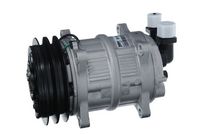 Kompressor, Klimaanlage
