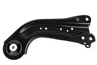 носач, окачване на колелата