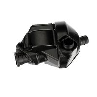 Eļļas atdalītājs, Kartera ventilācija