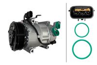 Kompressor, Klimaanlage