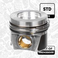 Thumbnail - Zuigerset - PM014300VR1 - ET ENGINETEAM