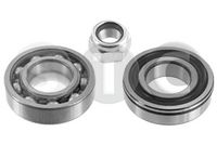 комплект колесен лагер