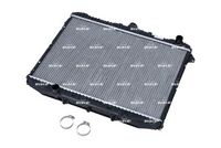 радиатор, охлаждане на двигателя