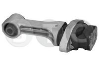 окачване, двигател