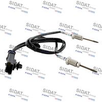 Sensor, Abgastemperatur