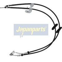 жило, ръчна спирачка