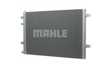 Thumbnail - Lage temperatuurkoeler, intercooler - CIR10000P - MAHLE