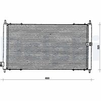 Kondensator, Klimaanlage
