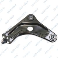 носач, окачване на колелата