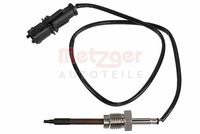 Sensor, Abgastemperatur