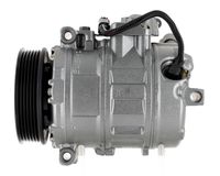 Kompressor, Klimaanlage