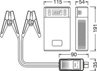 Batteriestarter