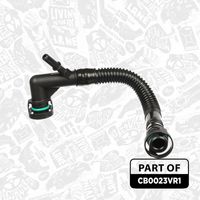 Thumbnail - Klep, ontluchting nokkenasbehuizing - CB0023VR1 - ET ENGINETEAM