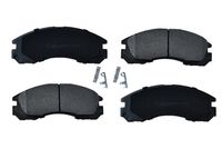 Set placute frana ASAM AUTOMOTIVE, Cod: 55344