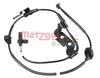 Sensor, Raddrehzahl